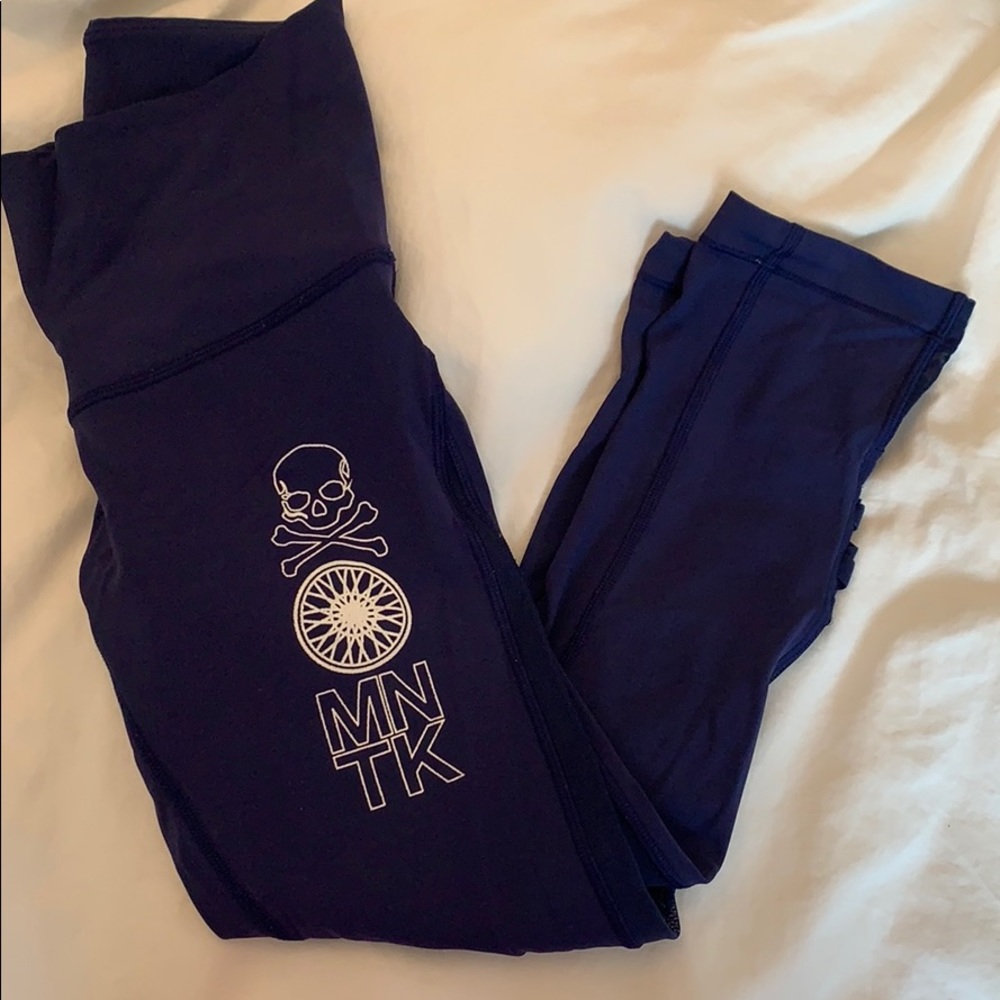 Soulcycle Mtk Lululemon Leggings